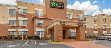 Extended Stay America Stes Dc Tysons Cor Exterior