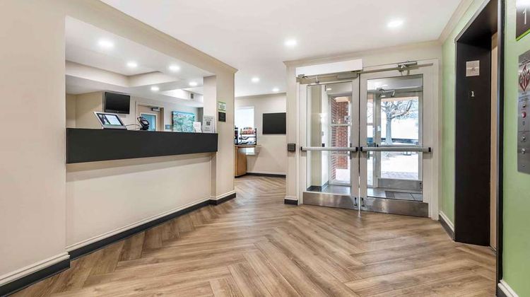 Extended Stay America Stes Dc Tysons Cor Lobby