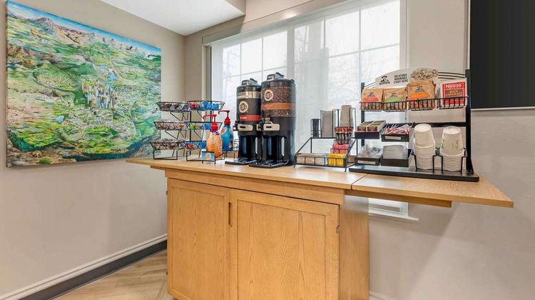 Extended Stay America Stes Dc Tysons Cor Restaurant