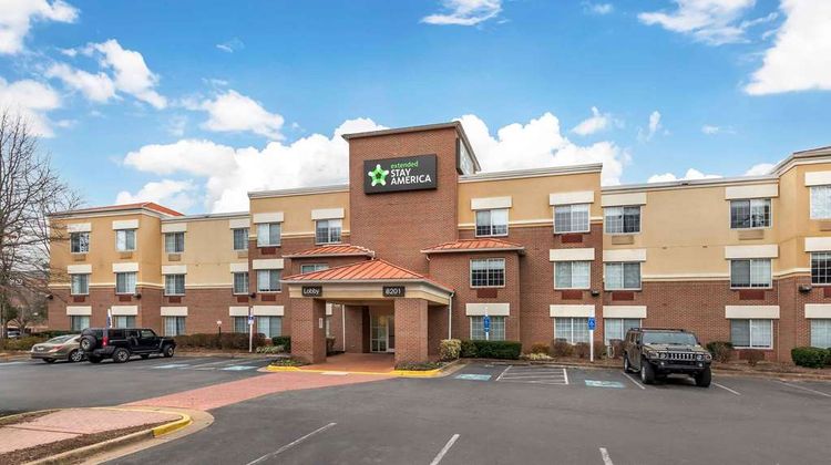 Extended Stay America Stes Dc Tysons Cor Exterior