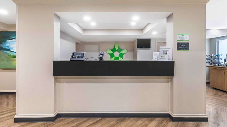 Extended Stay America Stes Dc Tysons Cor Lobby