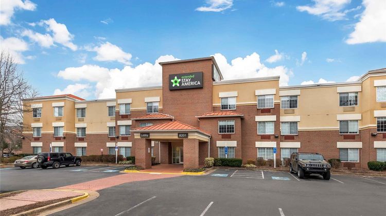 Extended Stay America Stes Dc Tysons Cor Exterior