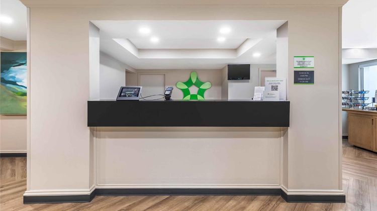 Extended Stay America Stes Dc Tysons Cor Lobby