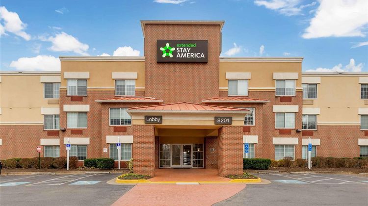 Extended Stay America Stes Dc Tysons Cor Exterior