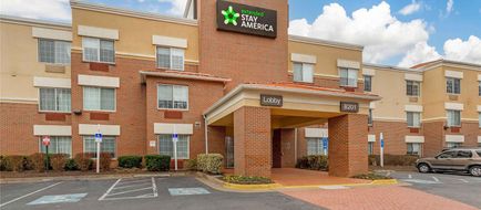 Extended Stay America Stes Dc Tysons Cor Exterior