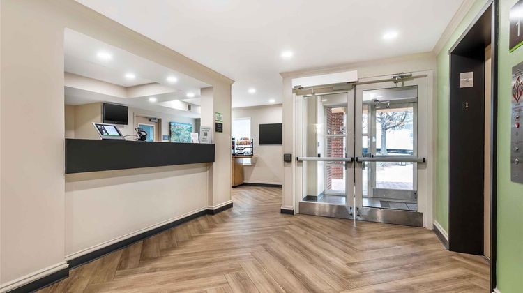 Extended Stay America Stes Dc Tysons Cor Lobby