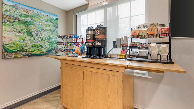 Extended Stay America Stes Dc Tysons Cor Restaurant