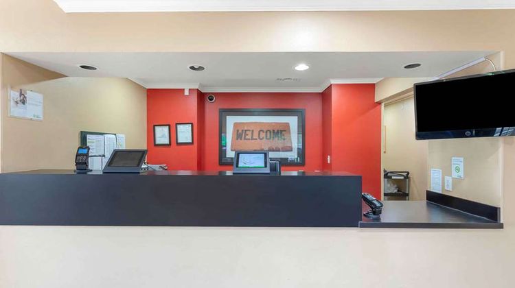 Extended Stay America Stes Richmond I64 Lobby
