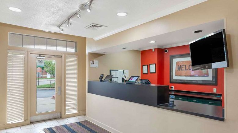 <b>Extended Stay America Stes Richmond I64 Lobby</b>. Images powered by <a href="https://iceportal.shijigroup.com/" title="IcePortal" target="_blank">IcePortal</a>.