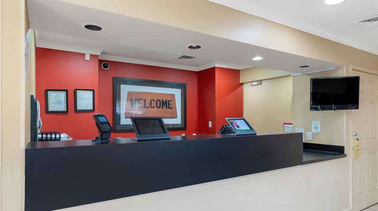 Extended Stay America Stes Richmond I64 Lobby