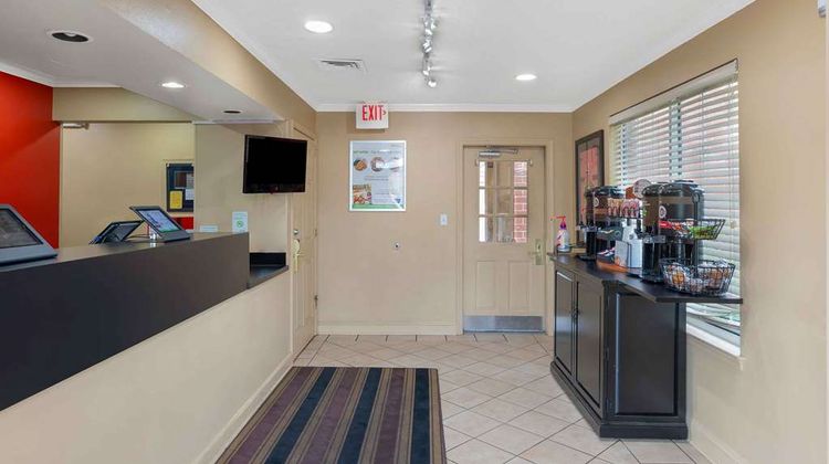 Extended Stay America Stes Richmond I64 Lobby