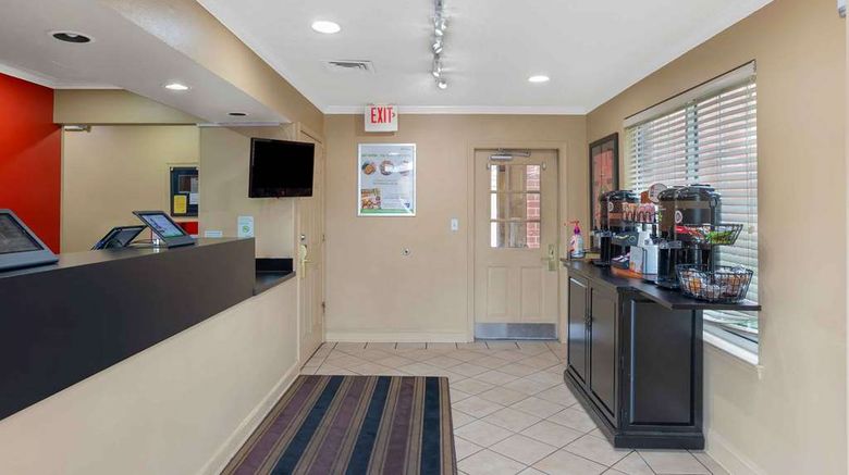 <b>Extended Stay America Stes Richmond I64 Lobby</b>. Images powered by <a href="https://iceportal.shijigroup.com/" title="IcePortal" target="_blank">IcePortal</a>.