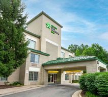 Extended Stay America Stes N Chesterfiel Exterior