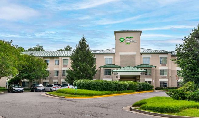 Extended Stay America Stes N Chesterfiel Exterior