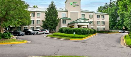 Extended Stay America Stes N Chesterfiel Exterior