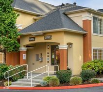 Extended Stay America Stes Seattle Belle Exterior