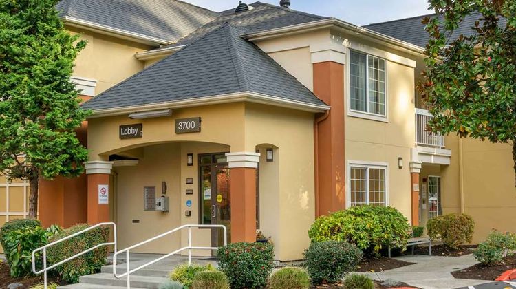 Extended Stay America Stes Seattle Belle Exterior