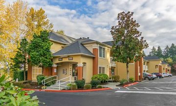 Extended Stay America Stes Seattle Belle