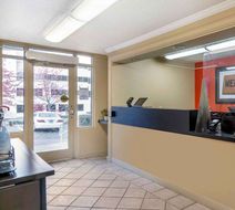 Extended Stay America Stes Seattle Belle Lobby