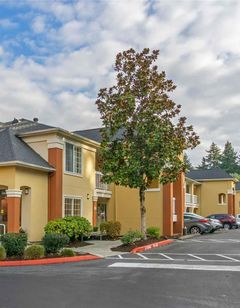 Extended Stay America Stes Seattle Belle