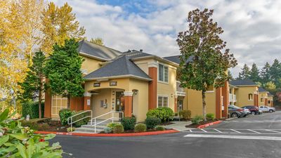 Extended Stay America Stes Seattle Belle