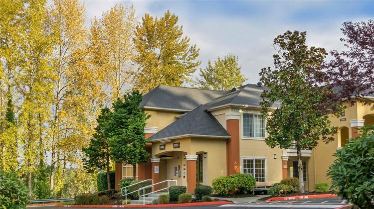 Extended Stay America Stes Seattle Belle Exterior