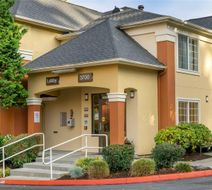 Extended Stay America Stes Seattle Belle Exterior