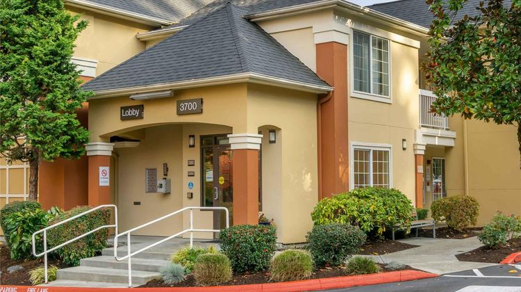 Extended Stay America Stes Seattle Belle Exterior