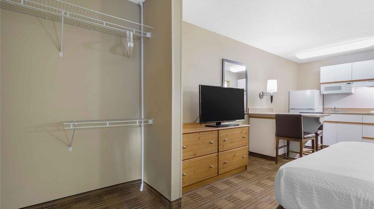 Extended Stay America Stes Seattle Belle Room
