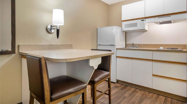 Extended Stay America Stes Seattle Belle Room