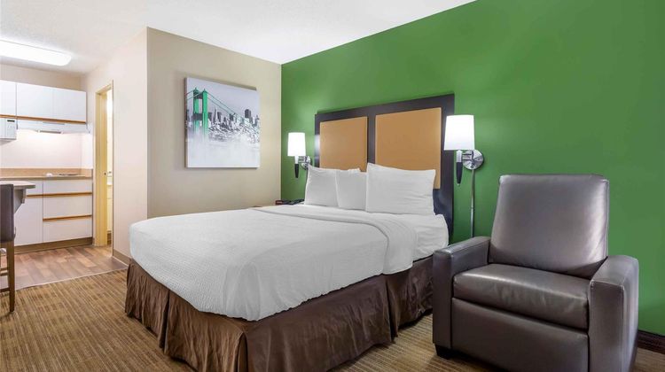 Extended Stay America Stes Seattle Belle Room