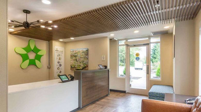 <b>Extended Stay America Stes Seattle Redmo Lobby</b>. Images powered by <a href="https://iceportal.shijigroup.com/" title="IcePortal" target="_blank">IcePortal</a>.