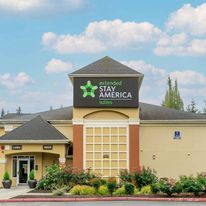 Extended Stay America Stes Seattle Redmo