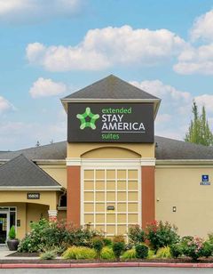 Extended Stay America Stes Seattle Redmo