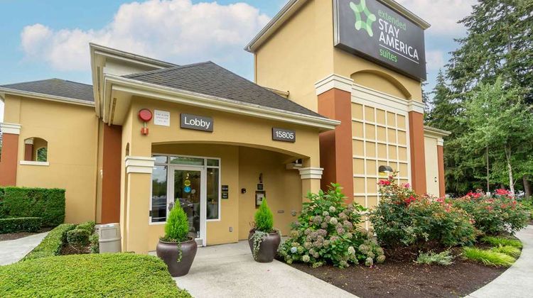 Extended Stay America Stes Seattle Redmo Exterior