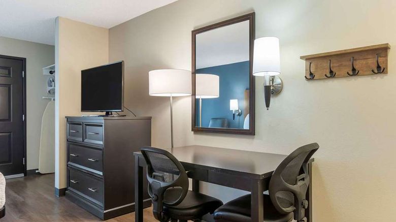 <b>Extended Stay America Stes Seattle Redmo Room</b>. Images powered by <a href="https://iceportal.shijigroup.com/" title="IcePortal" target="_blank">IcePortal</a>.