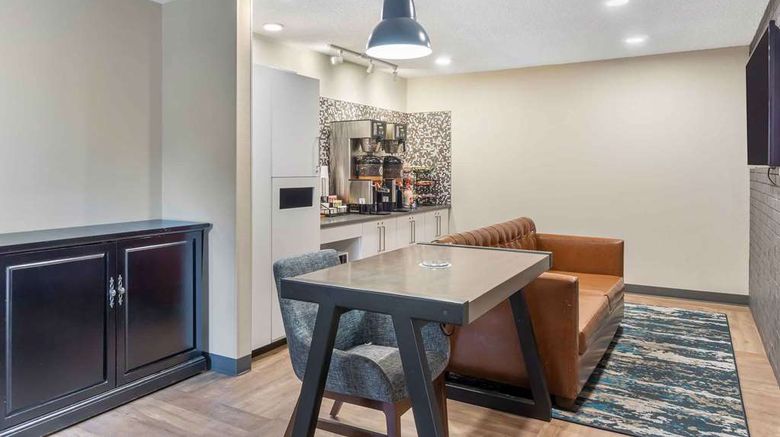 <b>Extended Stay America Stes Seattle Redmo Restaurant</b>. Images powered by <a href="https://iceportal.shijigroup.com/" title="IcePortal" target="_blank">IcePortal</a>.