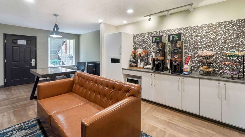 <b>Extended Stay America Stes Seattle Redmo Restaurant</b>. Images powered by <a href="https://iceportal.shijigroup.com/" title="IcePortal" target="_blank">IcePortal</a>.