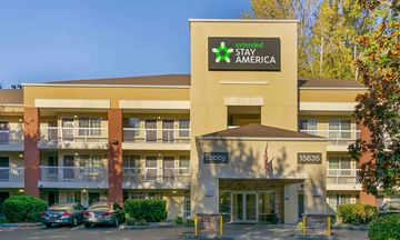 Extended Stay America Stes Sea Southcent