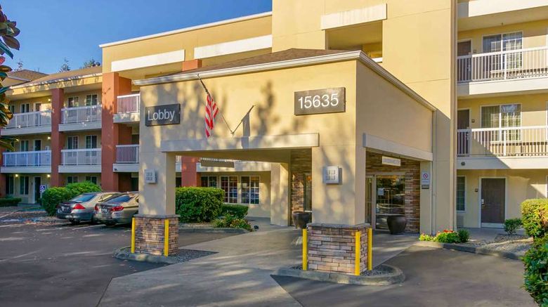 <b>Extended Stay America Stes Sea Southcent Exterior</b>. Images powered by <a href="https://iceportal.shijigroup.com/" title="IcePortal" target="_blank">IcePortal</a>.