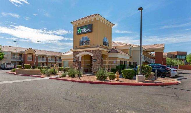 Extended Stay America Stes Phoenix E Cha Exterior