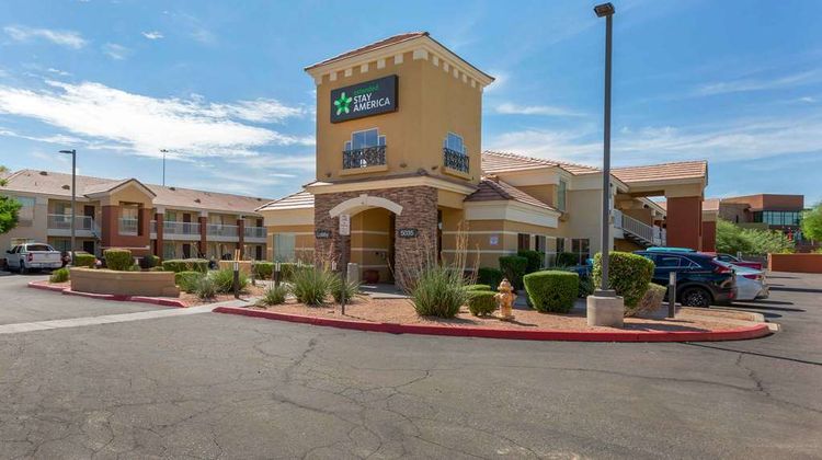 Extended Stay America Stes Phoenix E Cha Exterior