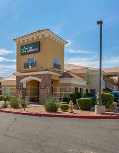 Extended Stay America Stes Phoenix E Cha