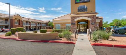 Extended Stay America Stes Phoenix E Cha Exterior