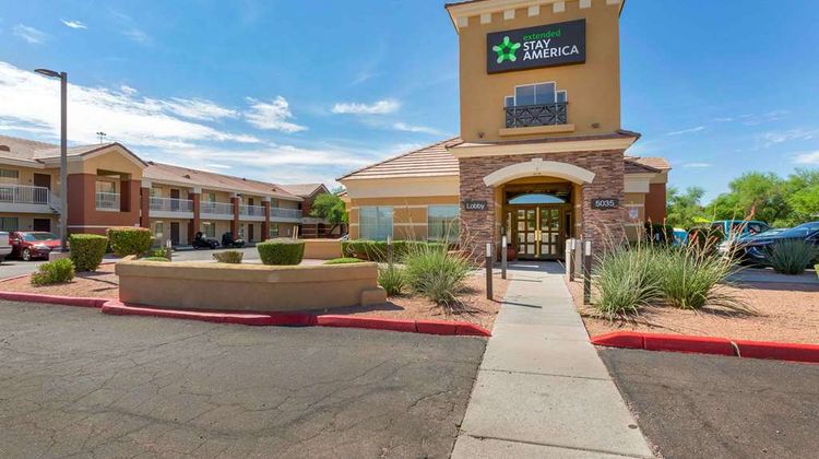 Extended Stay America Stes Phoenix E Cha Exterior