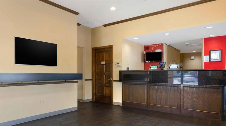 Extended Stay America Stes Phx Airport E Lobby