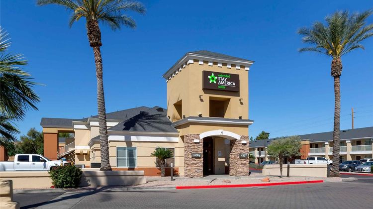 Extended Stay America Stes Phx Airport E Exterior