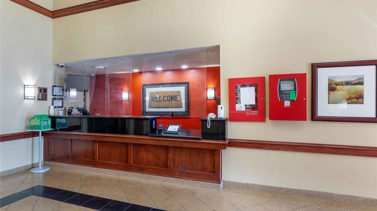 Extended Stay America Stes Denver N Auro Lobby