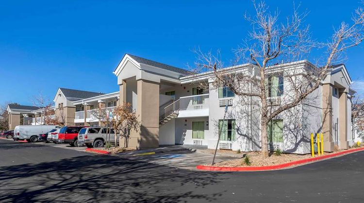 Extended Stay America Stes Tech Ctr Cent Exterior