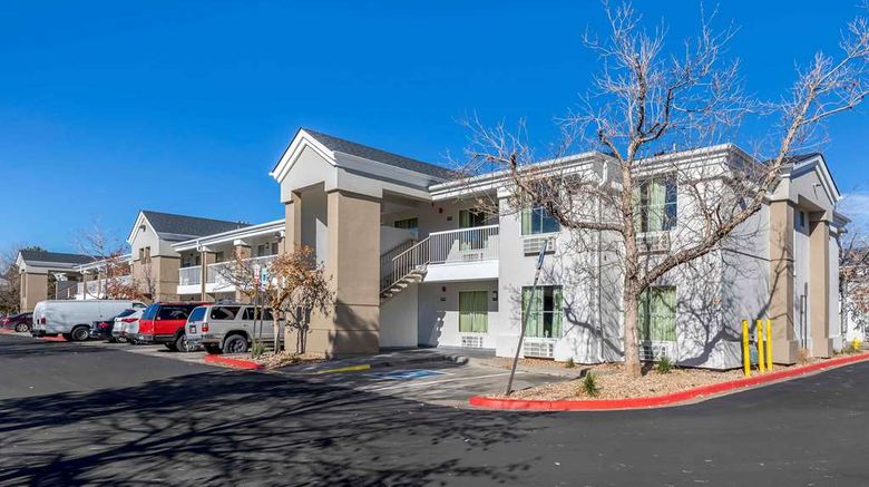 <b>Extended Stay America Stes Tech Ctr Cent Exterior</b>. Images powered by <a href="https://iceportal.shijigroup.com/" title="IcePortal" target="_blank">IcePortal</a>.